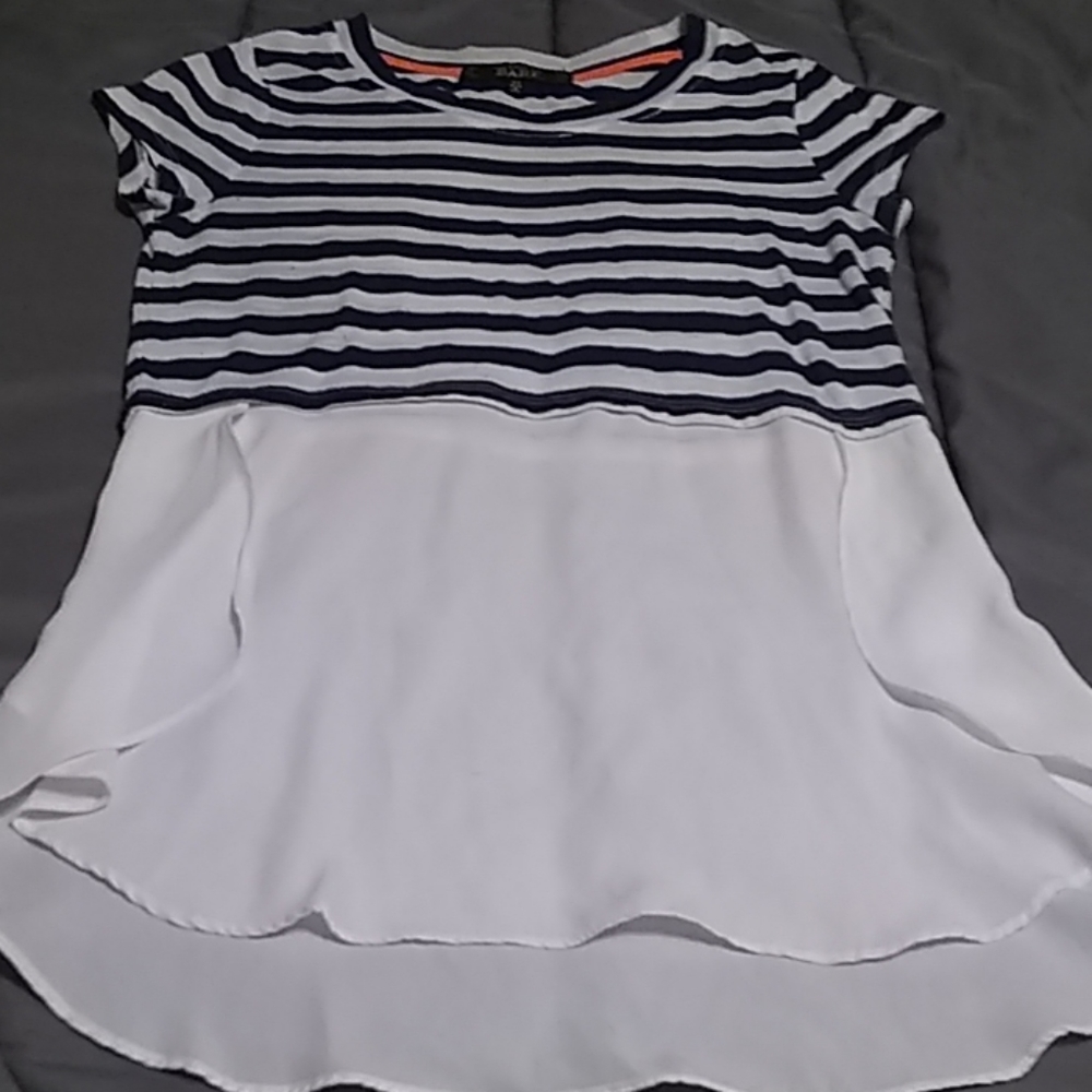 Short sleeve shirt